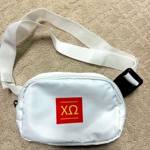 Chi Omega Belt Bag